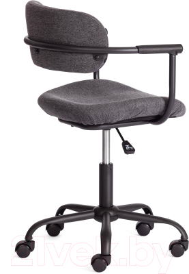 Кресло офисное Tetchair Best (темно-серый)