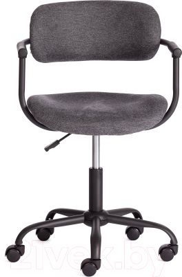 Кресло офисное Tetchair Best (темно-серый)