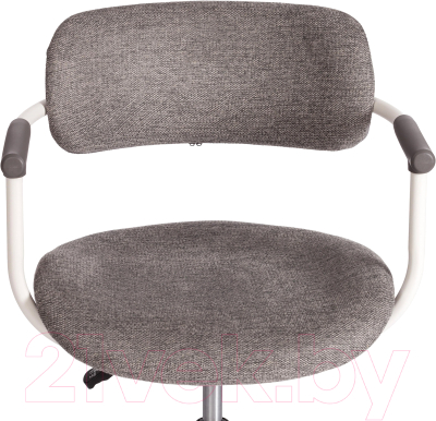 Кресло офисное Tetchair Best (светло-серый)