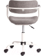 Миниатюра изображения товара Кресло офисное Tetchair Best (светло-серый)