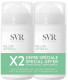 Дезодорант шариковый SVR Spirial (2x50мл) - 