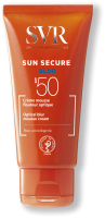 Крем солнцезащитный SVR Мусс Безопасное Солнце с эффектом фотошопа SPF50 (50мл) - 