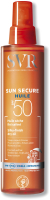 Масло солнцезащитное SVR Безопасное сллнце SPF50 сухое (200мл) - 