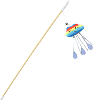 

Игрушка для кошек, Rainbow Series Палочка / 1677