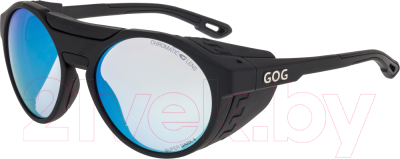 Очки солнцезащитные GOG Chromatic E495-1 (черный матовый)