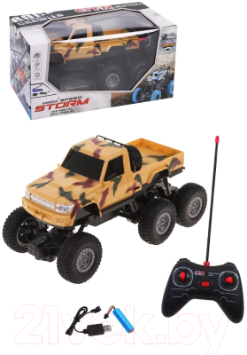 Изображение товара Радиоуправляемая игрушка Наша игрушка Машина / 0903-15