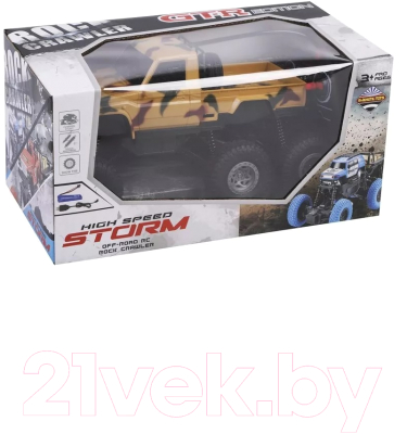 Изображение товара Радиоуправляемая игрушка Наша игрушка Машина / 0903-15