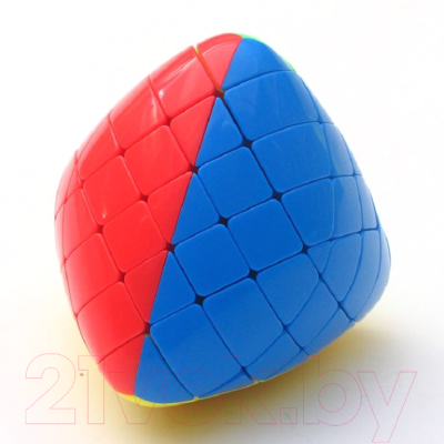 Игра-головоломка Cube Mastermorphix Выпуклая пирамида / 13124