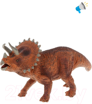 Фигурка игровая Наша игрушка Динозавр / K996