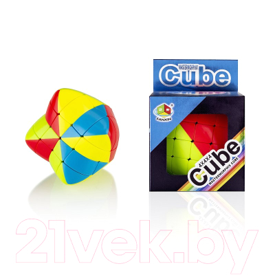 Игра-головоломка Cube Mastermorphix Выпуклая пирамида / 13125