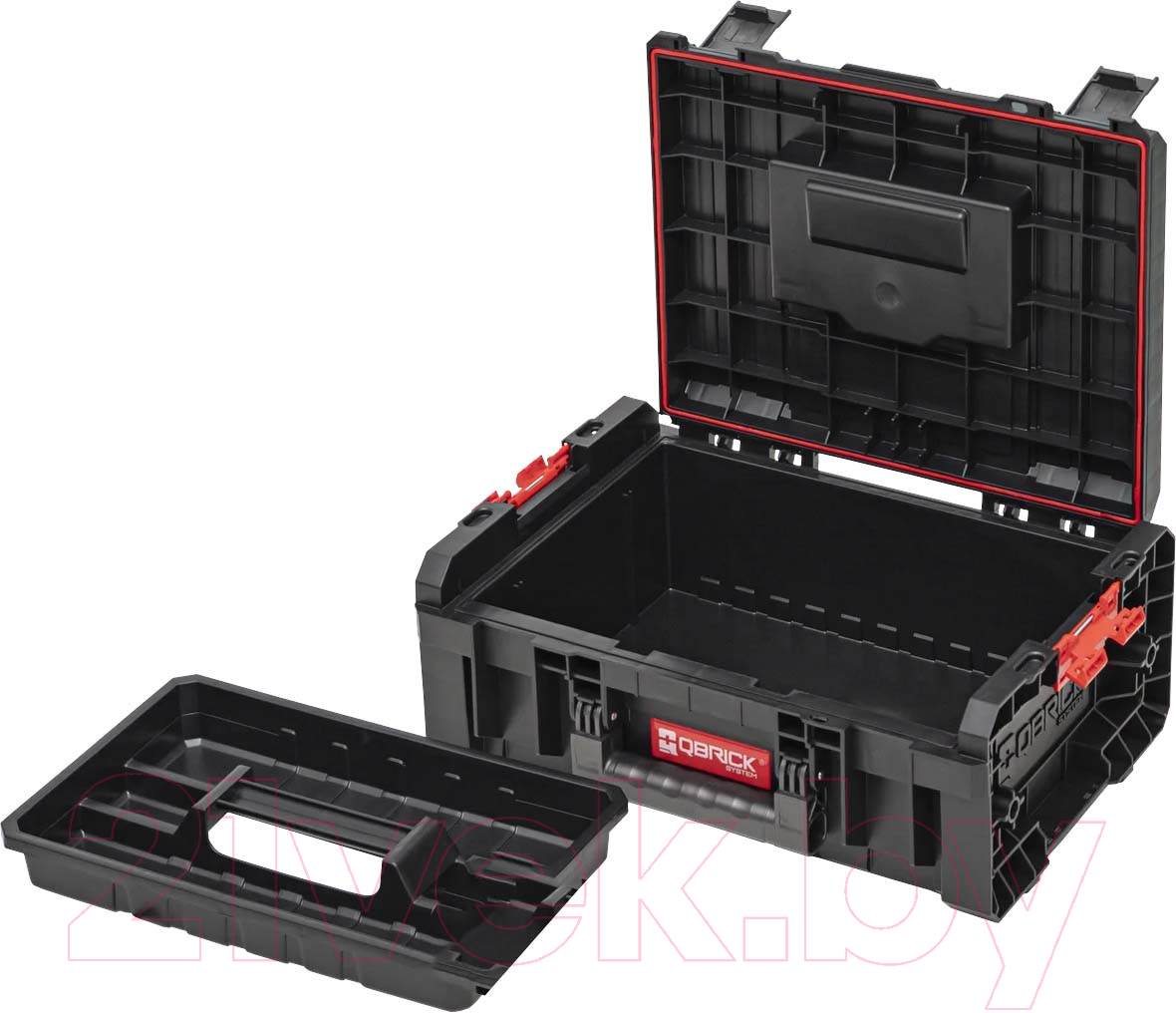 Ящик для инструментов QBrick System Pro Technician Case 2.0 / SKRQSPTC2CZAPG003