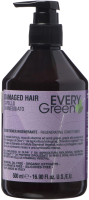 Кондиционер для волос Dikson Every Green Damaged Hair Condizionante Rigenerante (500мл) - 