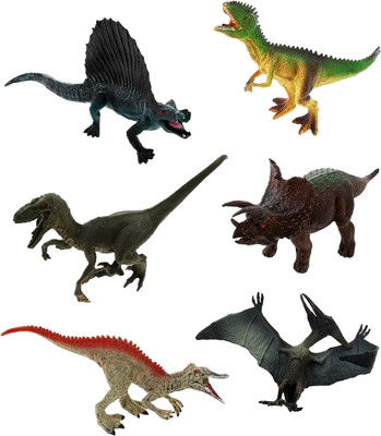 

Набор фигурок игровых, Динозавры / YD-645