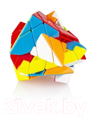 Игра-головоломка Cube Transfomers Кубик / 13121