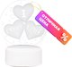 Ночник Energy 3D Три сердца EN-NL 22 / 106253 - 