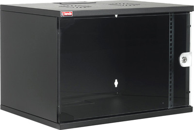 Шкаф телекоммуникационный Lande LN-SH12U5440-BL-F0-0 -