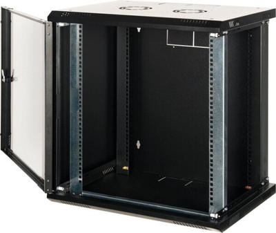 Шкаф телекоммуникационный Lande LN-PRB-21U6060-BL-F -