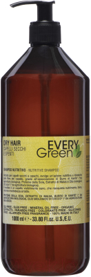Шампунь для волос Dikson Every Green Dry Hair Shampoo Nutriente Для сухих волос (1л)
