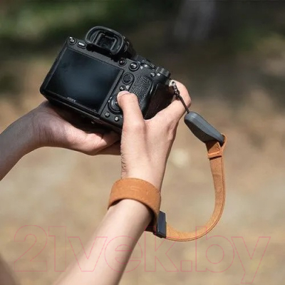 Ремень кистевой для камеры Pgytech Camera Wrist Strap P-CB-124 (Earth Brown)