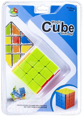 Игра-головоломка Cube Shift Edge Кубик / 13117