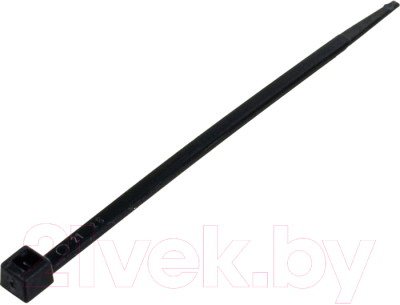 Стяжка для кабеля SapiSelco SEL.UVV2.425R (100шт)