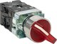 Переключатель EKF PROxima BD21 2P / xb2-bk21-r-230 - 