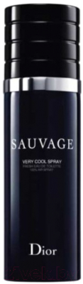 Туалетная вода Christian Dior Sauvage Very Cool Spray
