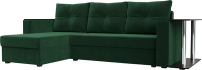 

Диван угловой, Атланта левый / 112495L