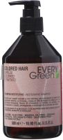 Шампунь для волос Dikson Every Green Colored-Hair Shampoo Protettivo Для окрашенных волос (500мл) - 