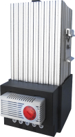 Обогреватель на DIN-рейку КС NTL 500-22 / 860380 (вентилятор, термостат) - 