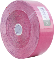 Кинезио тейп Tmax Extra Sticky Pink / 422222 (розовый) - 