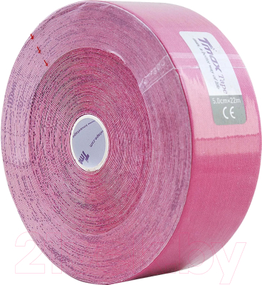 Кинезио тейп Tmax Extra Sticky Pink / 422222 (розовый)