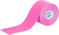 Кинезио тейп Tmax Beauty Tape (5м, хлопок/розовый) - 