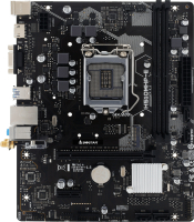 

Материнская плата, H510MHP-E