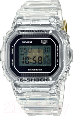Часы наручные мужские Casio DW-5040RX-7E