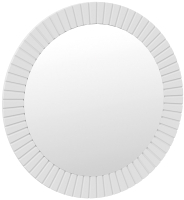 Зеркало ТриЯ Хилтон Исп.2.2 (белый матовый) - 