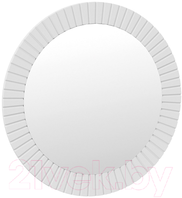 Зеркало ТриЯ Хилтон Исп.2.2 (белый матовый)