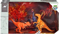 Набор фигурок игровых Наша игрушка Динозавры / 201055322 - 