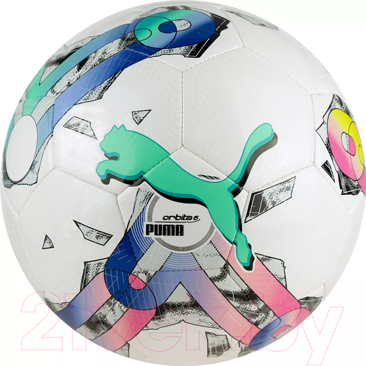 Футбольный мяч Puma Orbita 6 MS / 08378701