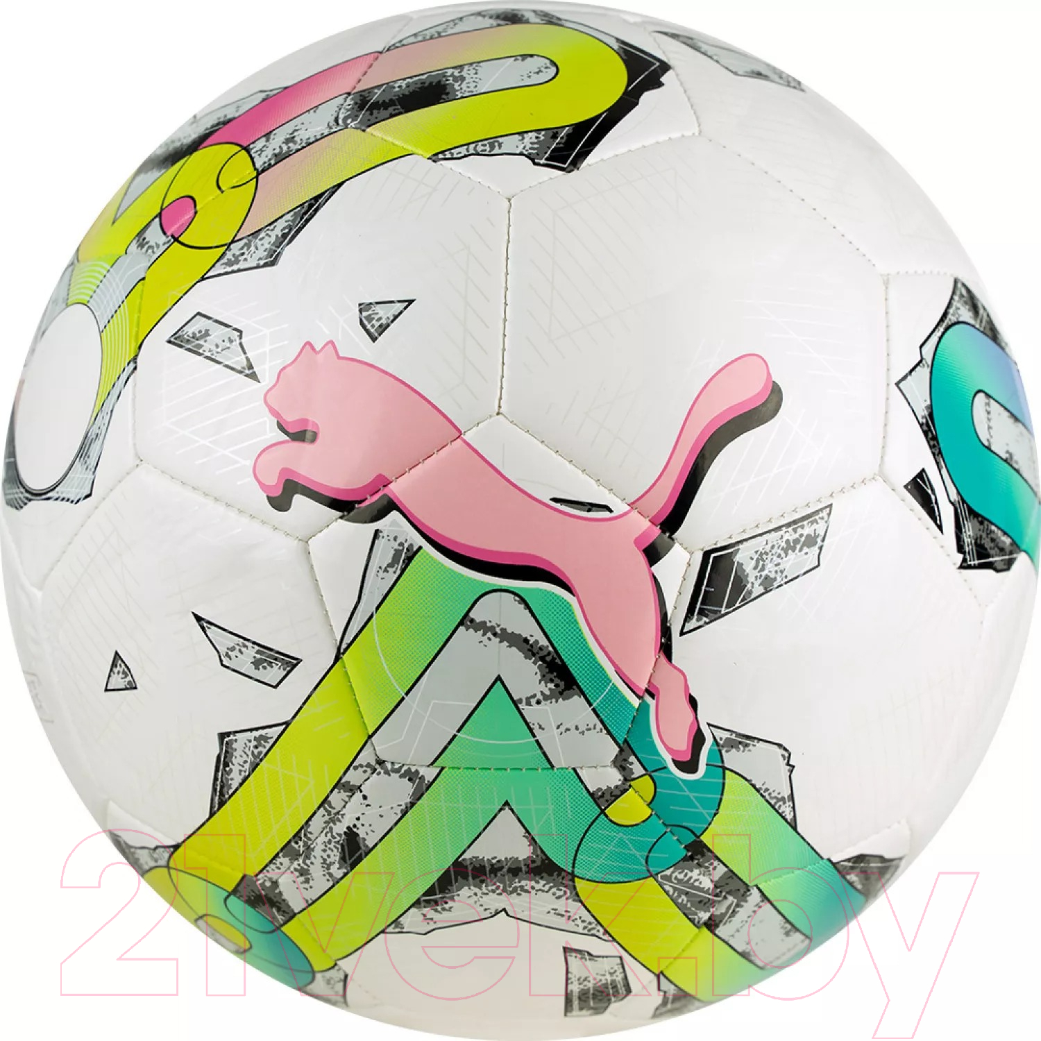 Футбольный мяч Puma Orbita 6 MS / 08378701