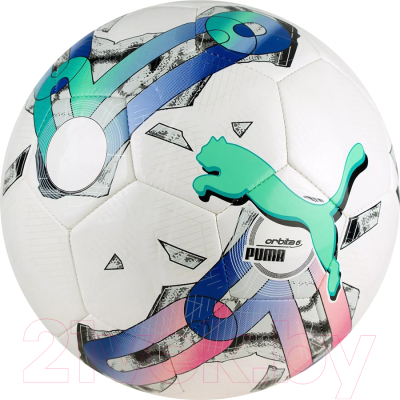 Футбольный мяч Puma Orbita 6 MS / 08378701 (размер 5)