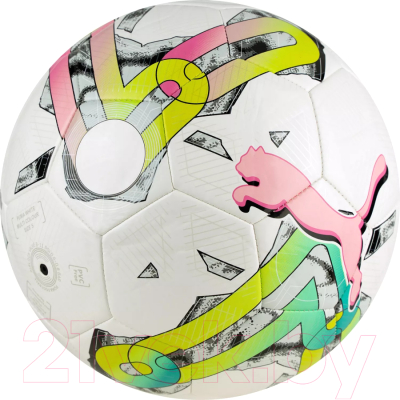 Футбольный мяч Puma Orbita 6 MS / 08378701 (размер 5)