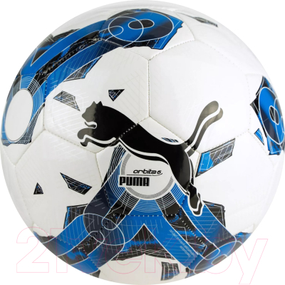Футбольный мяч Puma Orbita 6 MS / 08378703 (размер 5)