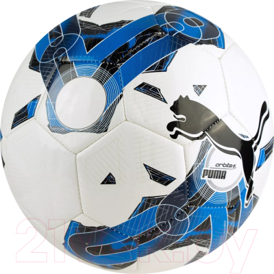 Футбольный мяч Puma Orbita 6 MS / 08378703 (размер 5)