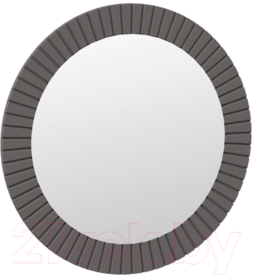 Зеркало ТриЯ Хилтон Исп.2.2 (графит матовый)