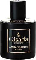 Парфюмерная вода Gisada Ambassador Intense (50мл) - 