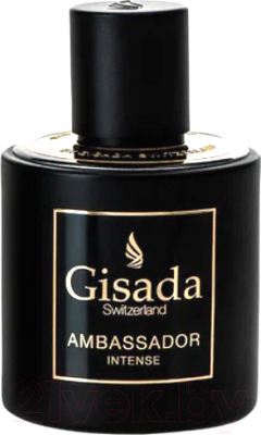 Парфюмерная вода Gisada Ambassador Intense (50мл)