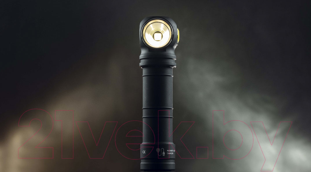 Фонарь Armytek Wizard C2 Pro Max LR White / F06702C