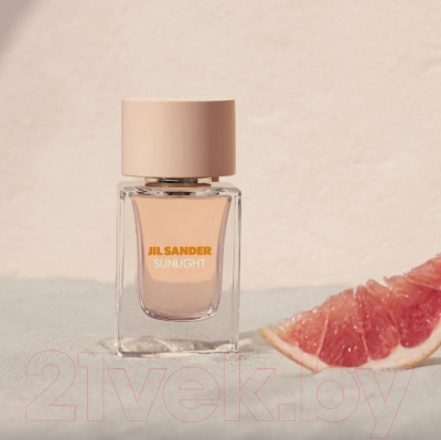 Туалетная вода Jil Sander Sunlight Grapefruit & Rose (60мл)