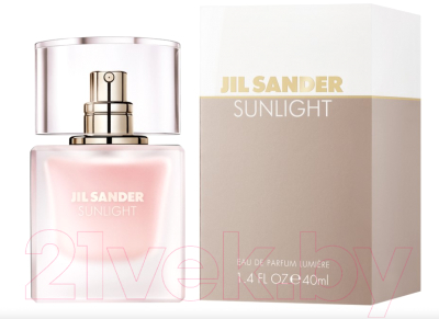 Парфюмерная вода Jil Sander Sunlight Lumiere (40мл)